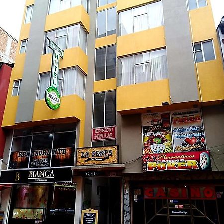 Hotel Dinnar อิปิอาเลส ภายนอก รูปภาพ